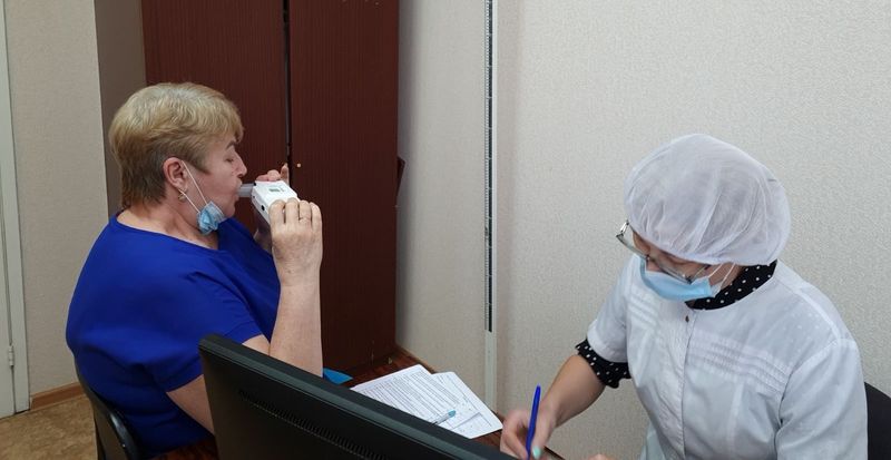 На диспансеризацию после COVID-19 На диспансеризацию после COVID-19
