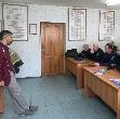 В пожарной части табак не в моде 