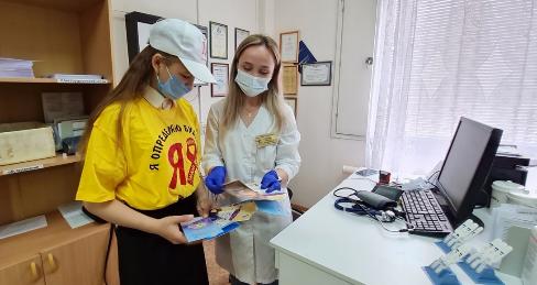 Тестирование на ВИЧ в Пойковском. Результаты отрицательные Тестирование на ВИЧ в Пойковском. Результаты отрицательные
